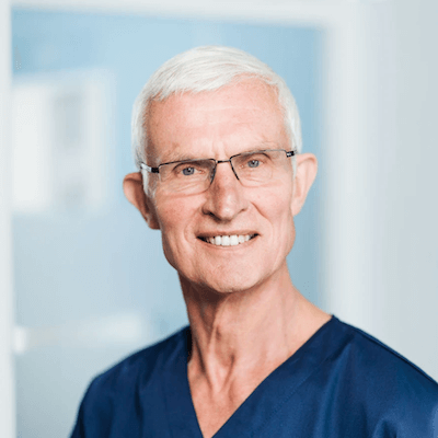 Dr. Friedrich H. Woltersdorf